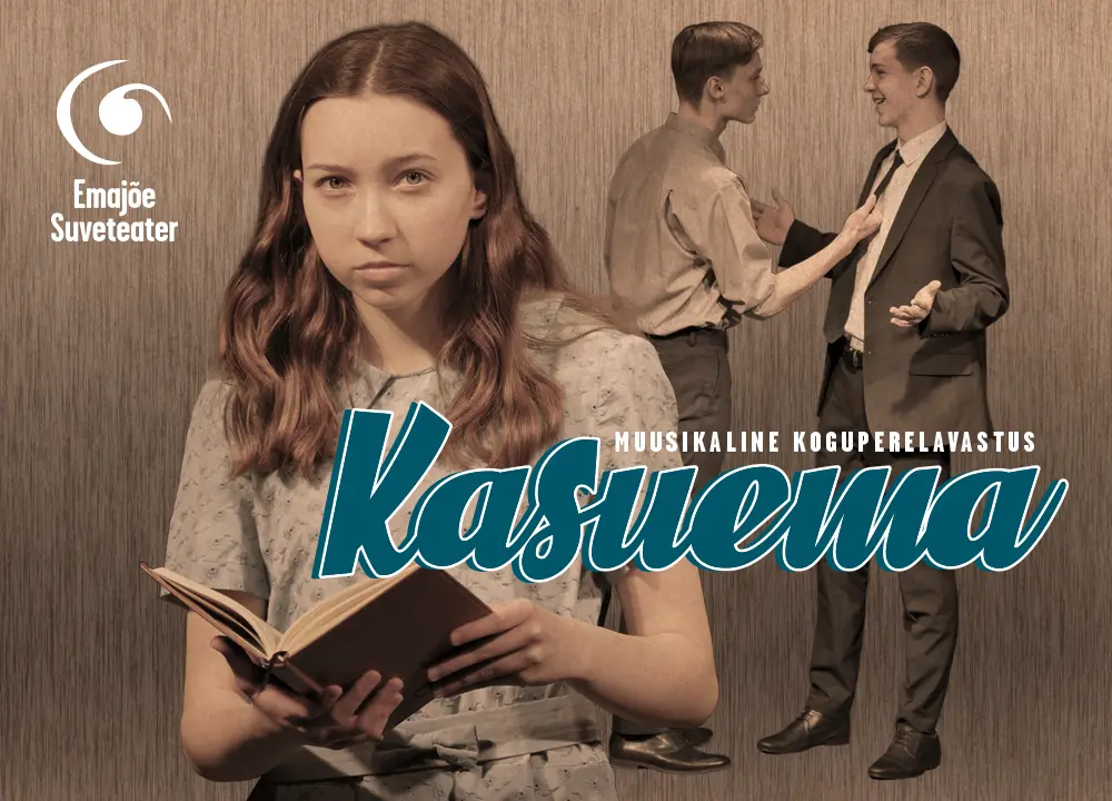 Emajõe Suveteater Kasuema