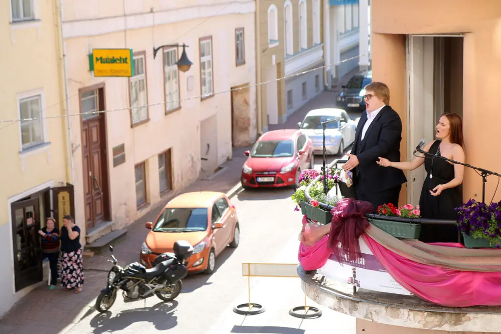 Tartu Linna Paev. Foto: Lauri Kulpsoo