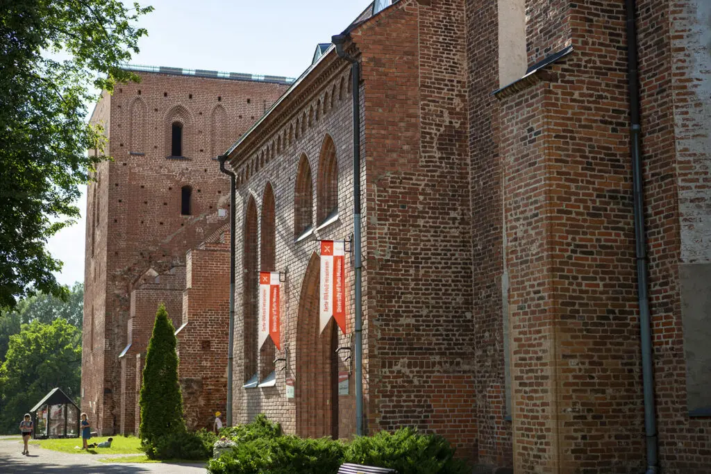 Tartu Ülikooli Muuseum Toomkirik