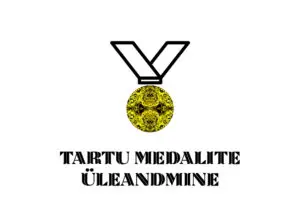 Tartu medalite üleandmine