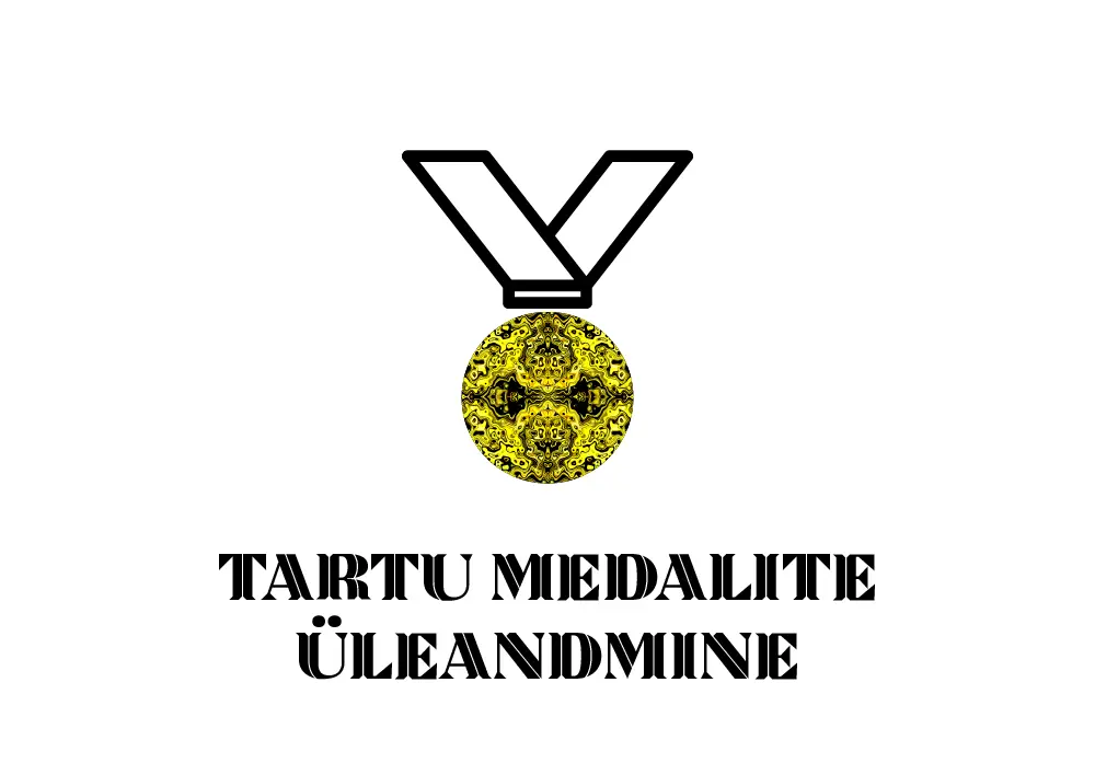 Tartu medalite üleandmine
