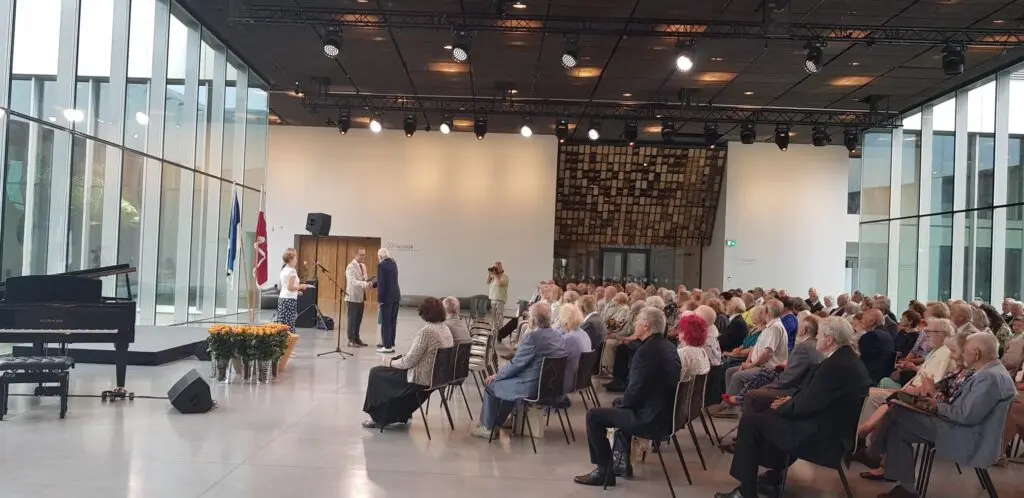 Tartu kuldpaarid 2021