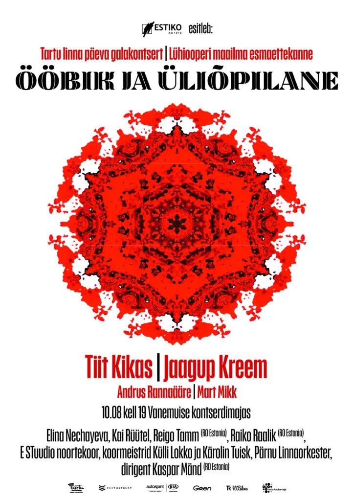 Tartu linna päev Galakontsert_2021_plakat