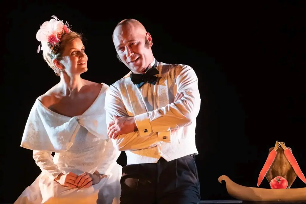 "Ooperisümbioos 5" tõi Tartusse nelja teatri dramaturgid ja lavastajad. (Foto: Silver Gutmann)