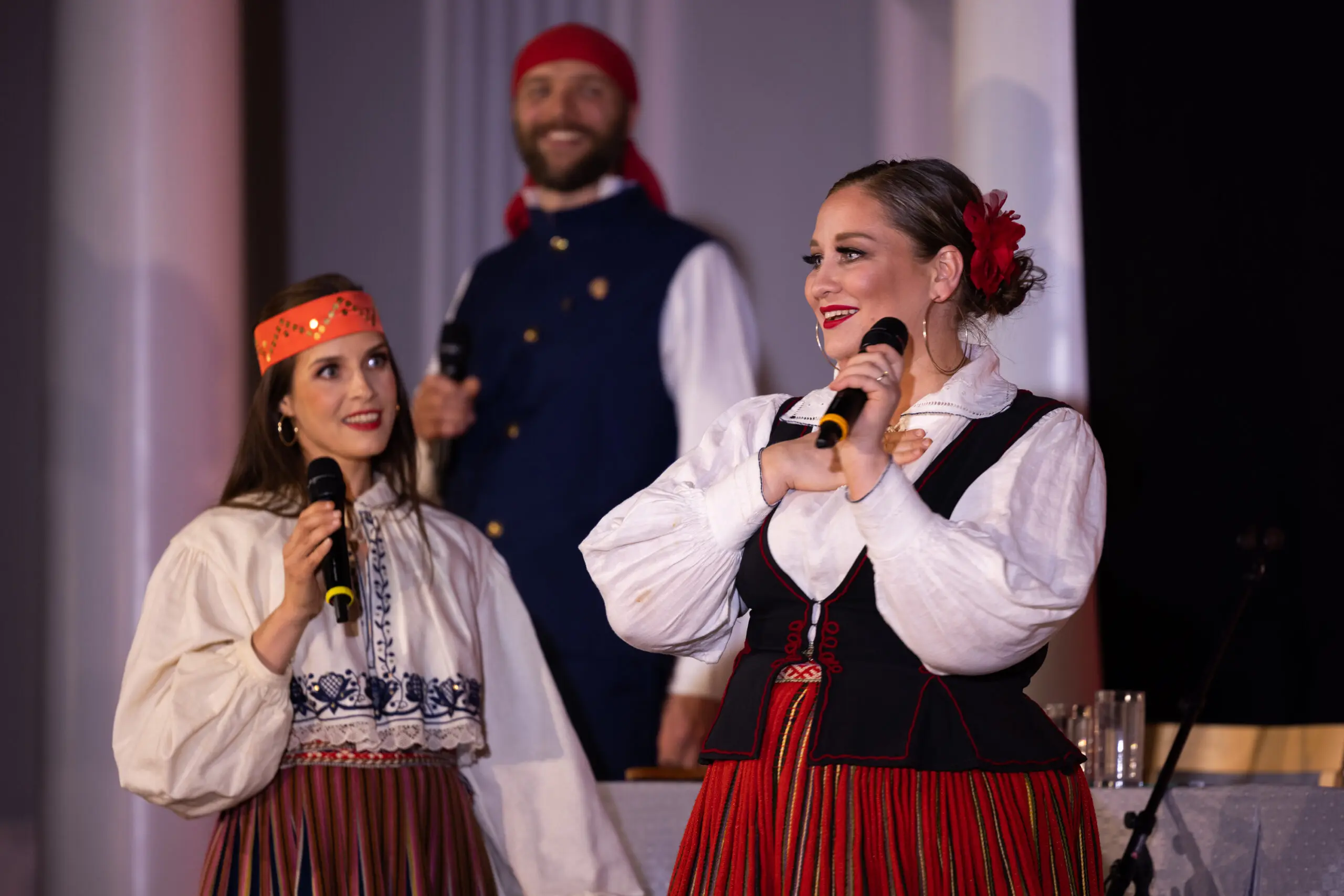 Tartu linna päev 2021 Carmen Foto: Silver Gutmann